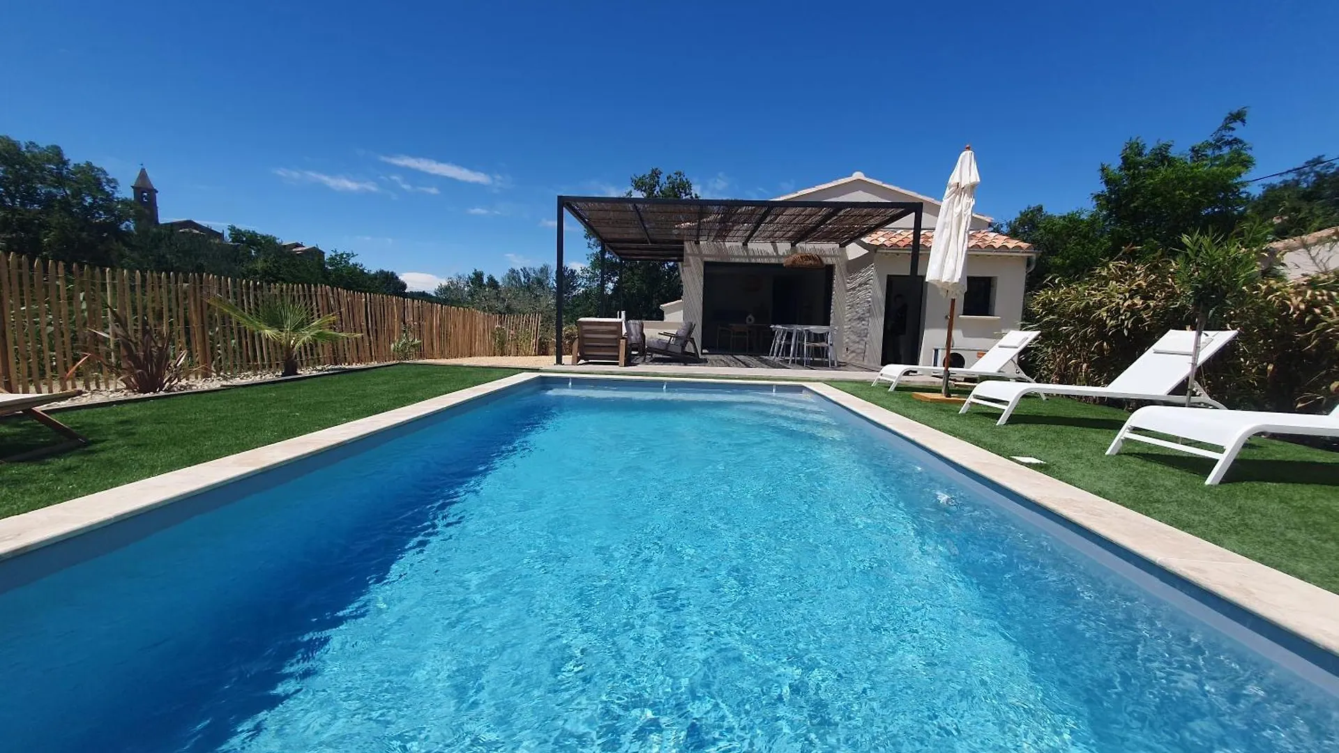 L'Eden Des Baronnies Villa Mirabel-aux-Baronnies France