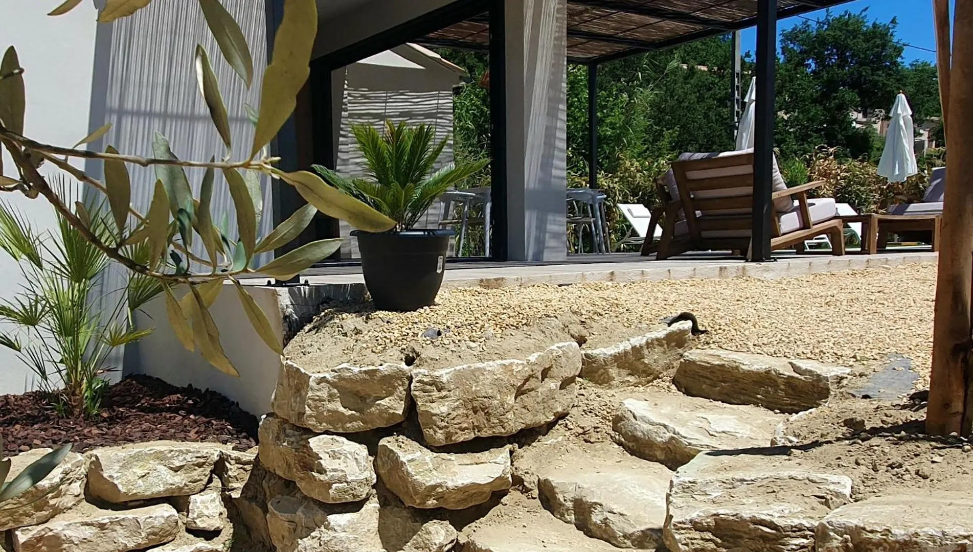 Holiday home L'Eden Des Baronnies Villa Mirabel-aux-Baronnies